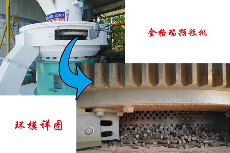 秸稈顆粒機(jī)提高產(chǎn)量有高招，秸稈顆粒機(jī)價(jià)格最低