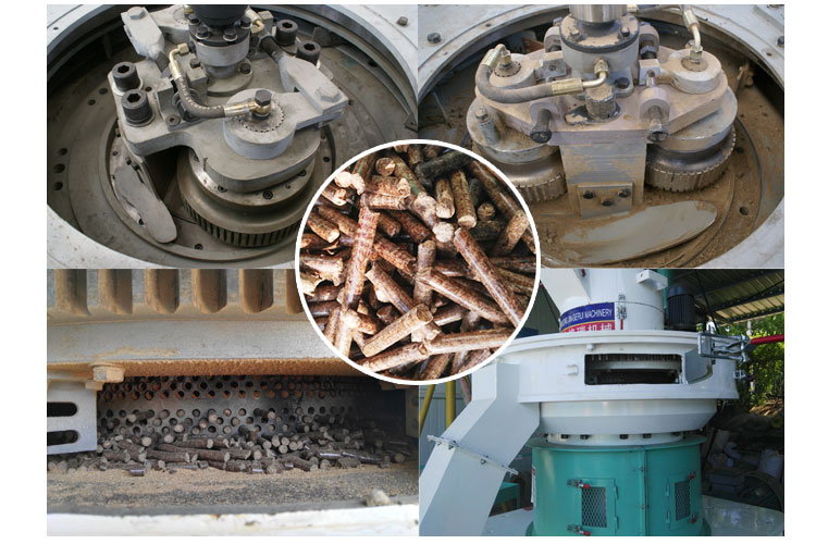 秸稈顆粒機(jī)提高產(chǎn)量有高招，秸稈顆粒機(jī)價(jià)格低