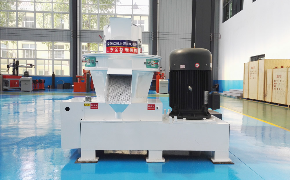 秸稈木屑顆粒機 秸稈木屑顆粒機