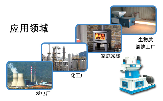 秸稈顆粒機(jī)應(yīng)用領(lǐng)域 秸稈顆粒機(jī)應(yīng)用領(lǐng)域