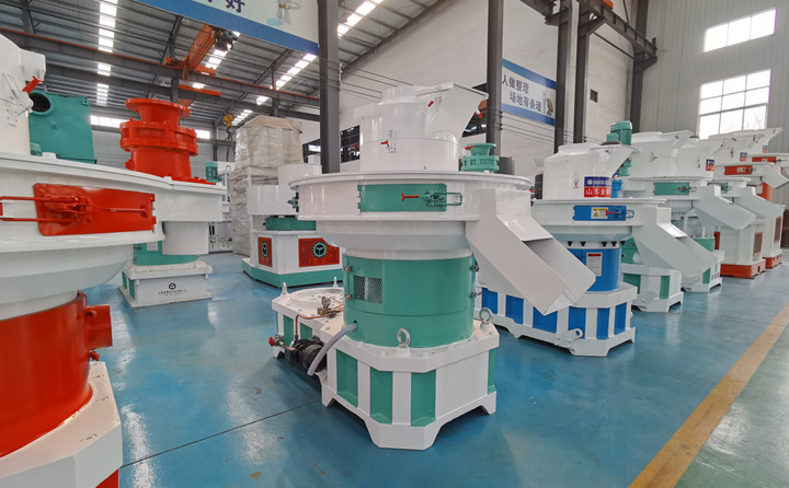 木屑顆粒機 木屑顆粒機