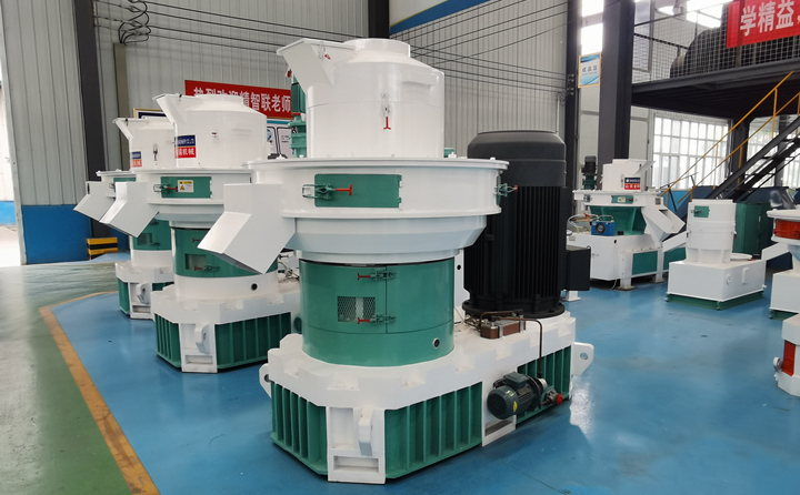 稻殼顆粒機(jī) 稻殼顆粒機(jī)