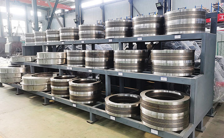 鋸末顆粒機環(huán)模 鋸末顆粒機環(huán)模