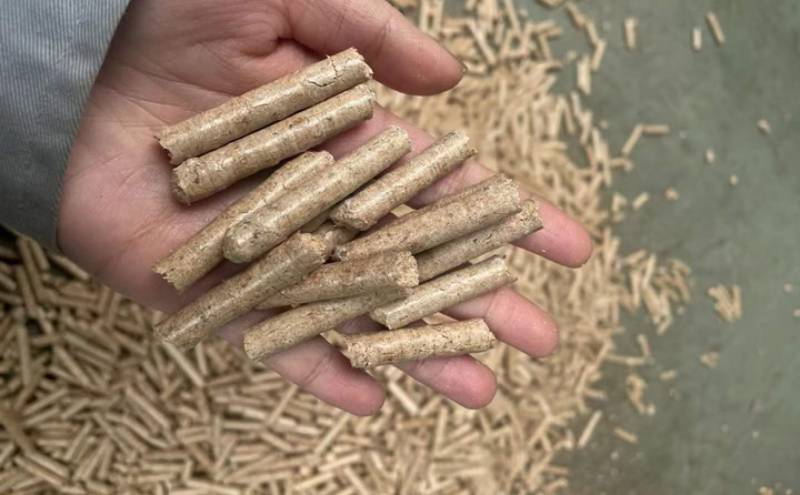 生物質(zhì)顆粒燃料 生物質(zhì)顆粒燃料