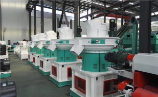 生物質(zhì)顆粒機(jī)設(shè)備用途廣，成本低廉