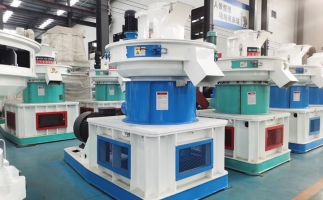 發(fā)展鋸末顆粒機(jī)，助力綠色環(huán)保理念發(fā)展