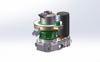 建筑模板、家裝木材沒法處理？鋸末顆粒機(jī)幫你來搞定！