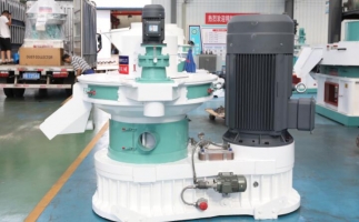 新一代木屑顆粒機(jī)真的不用打黃油了嗎？