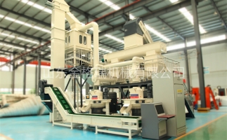 辦木屑顆粒燃料廠需要準(zhǔn)備哪些工作？山東顆粒機(jī)廠家和您說說